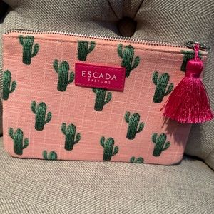 Escada Cosmetic Bag